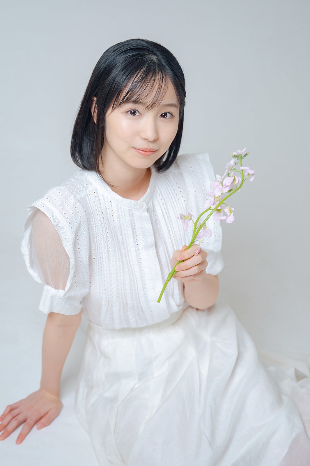 幸澤沙良（C）TBS