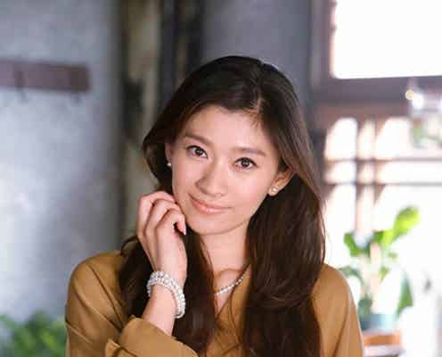 篠原涼子“オトナ女子”に気合十分 「ラスト・シンデレラ」チーム再び