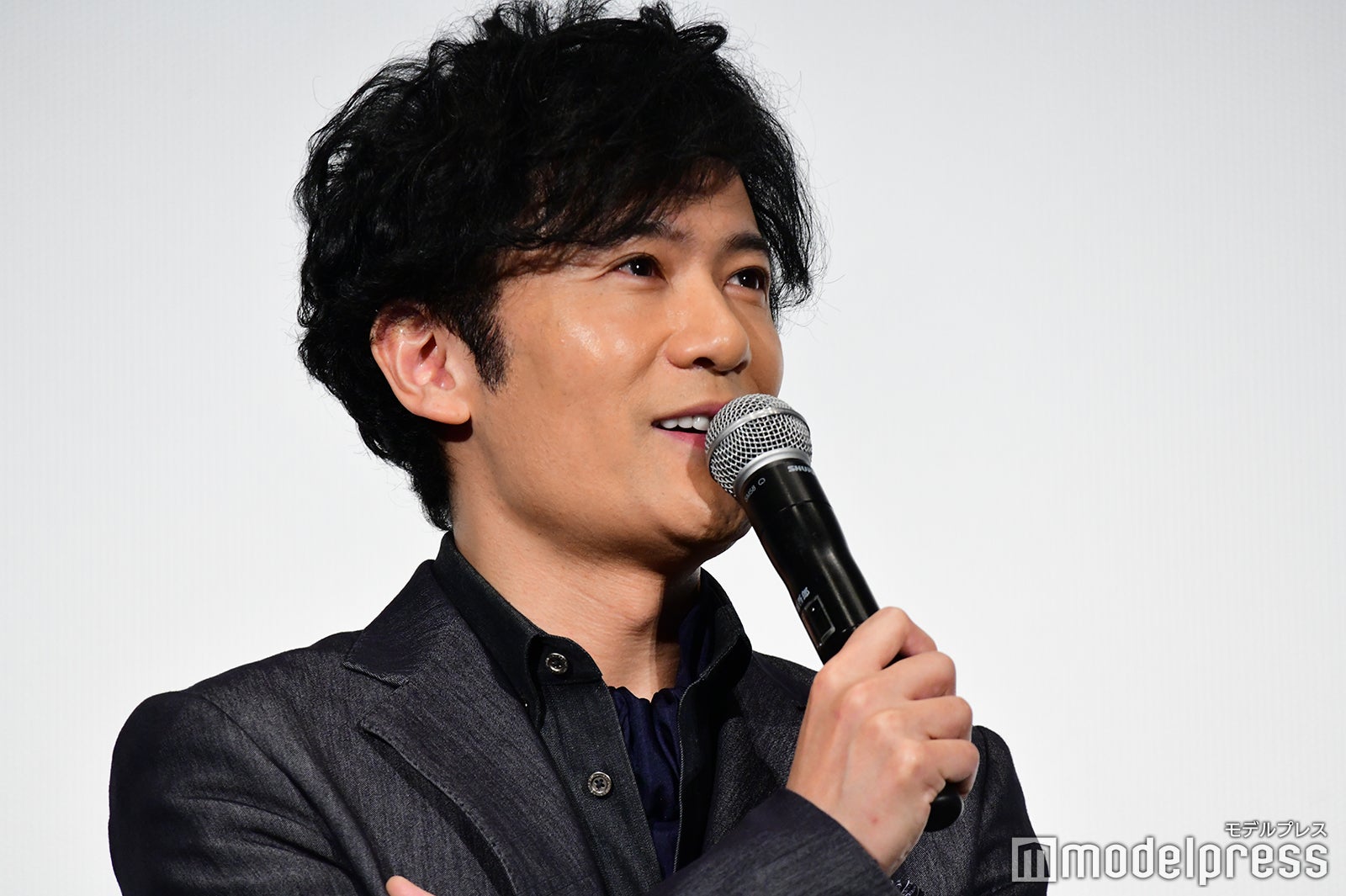 稲垣吾郎（C）モデルプレス