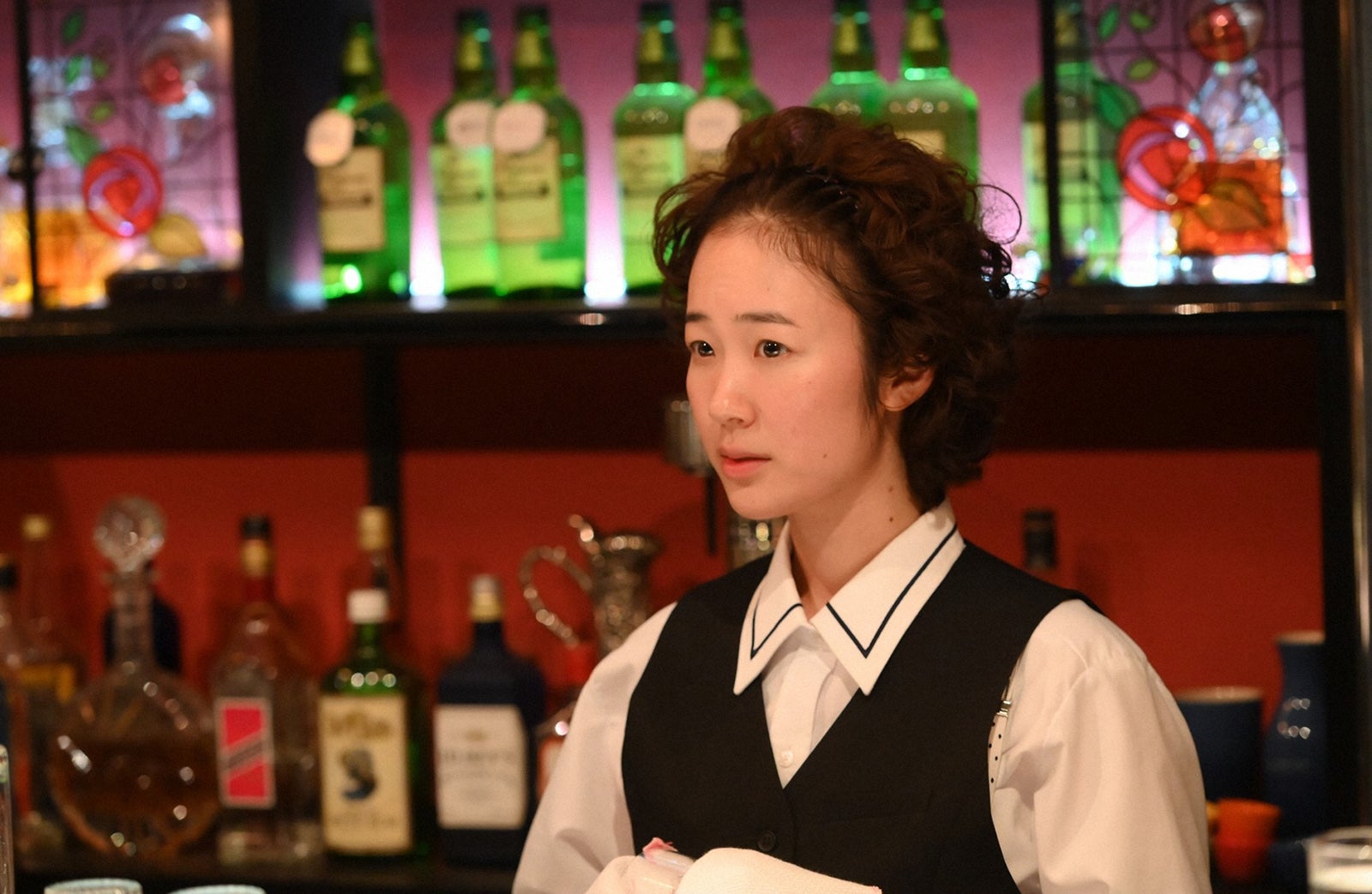 黒木華／「凪のお暇」第9話より（C）TBS