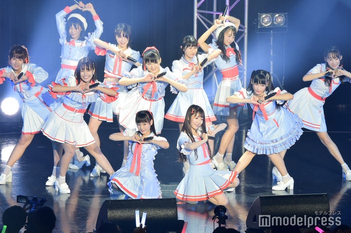 =LOVE 4thシングル「Want you!Want you!」(C)モデルプレス