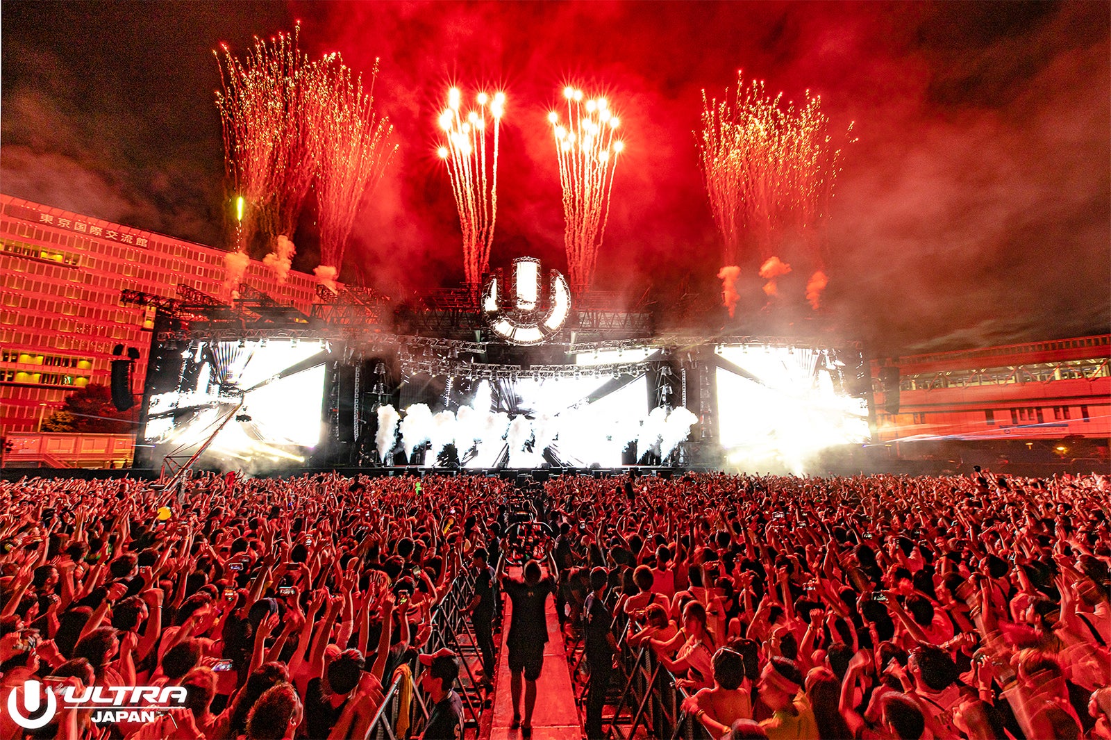 （C）ULTRA JAPAN 2019