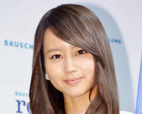 堀北真希、清楚ワンピで美脚披露 意外なオフの過ごし方を明かす