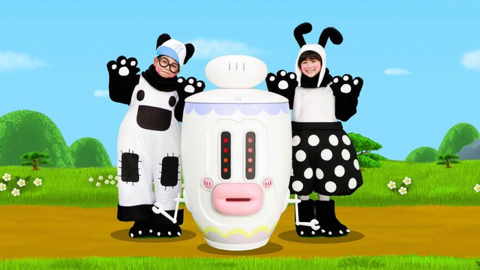 じゃじゃじゃ、AIさん、じゃ~ン(C)フジテレビ