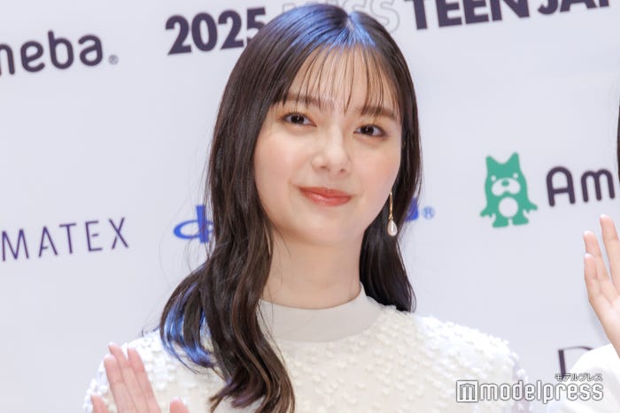 新川優愛(C)モデルプレス