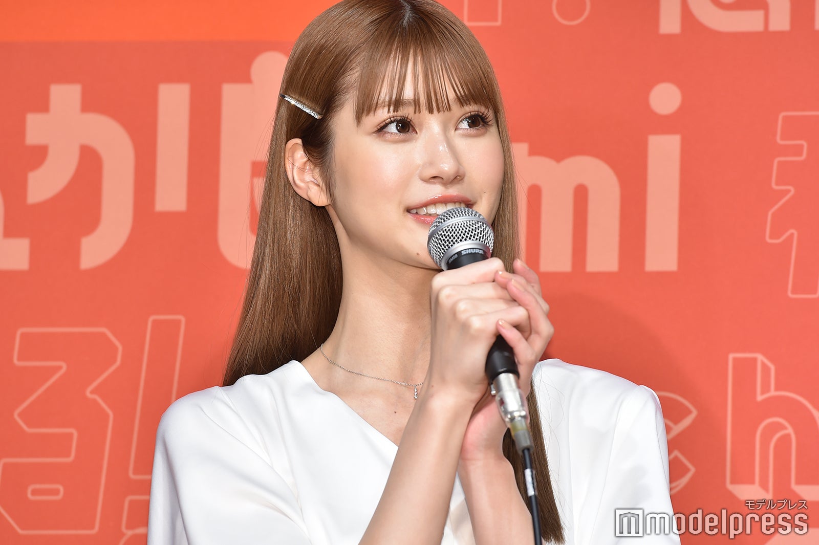 生見愛瑠（C）モデルプレス
