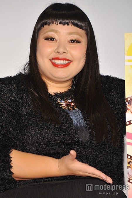 渡辺直美、役作りで“体型維持”に苦戦も「彼氏ができたら本当に尽くします」【モデルプレス】