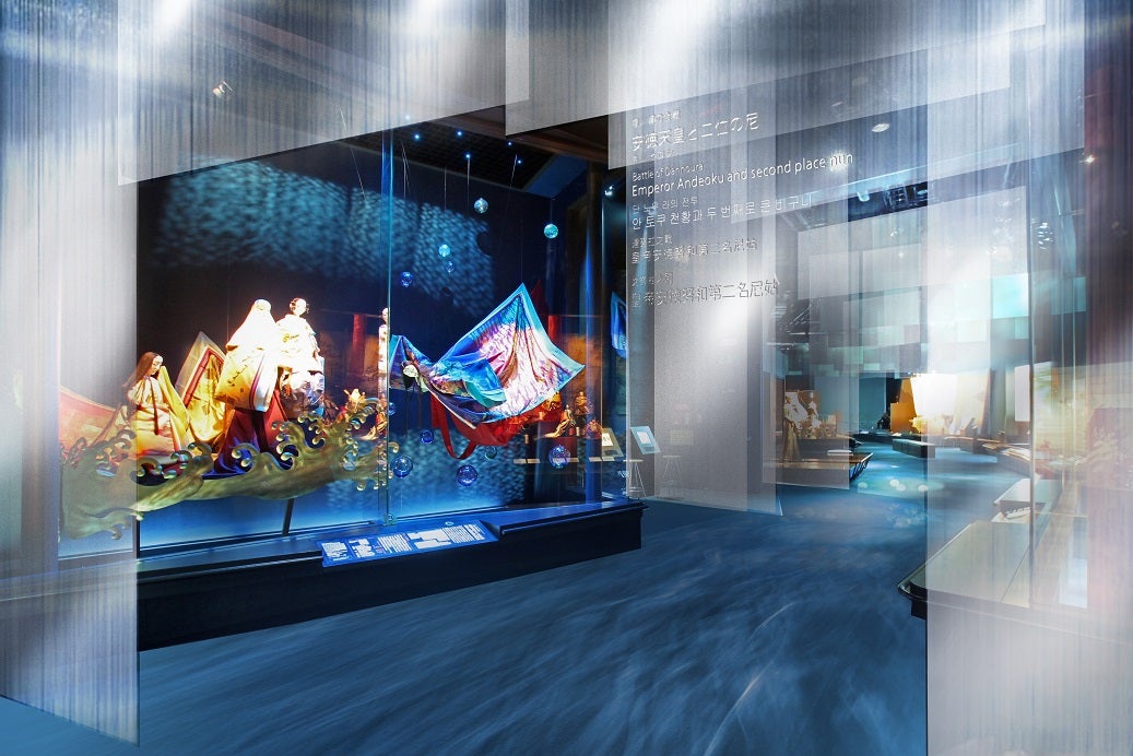 関門海峡ミュージアム／画像提供：乃村工藝社