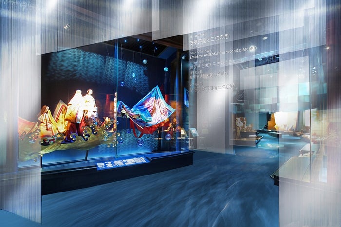 関門海峡ミュージアム／画像提供：乃村工藝社