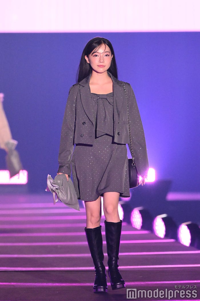 村瀬紗英(C)モデルプレス