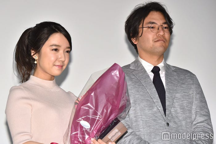 上白石萌音、小泉徳宏監督 (C)モデルプレス