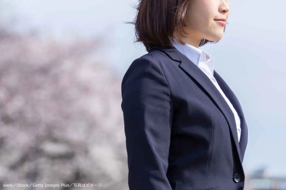 春、新生活のイメージ