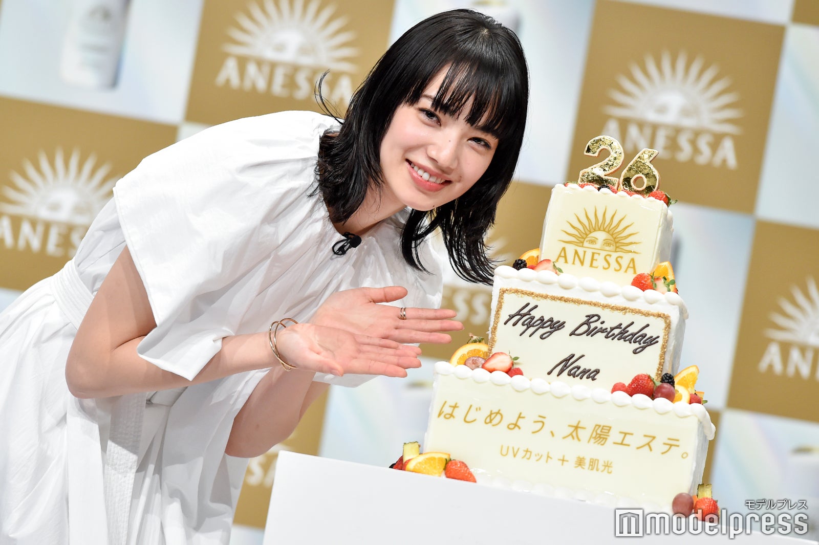 小松菜奈（C）モデルプレス