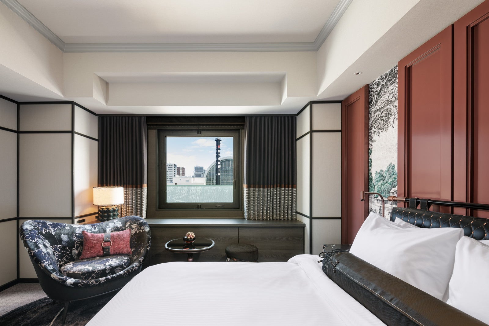 ホテル創成札幌 Mギャラリー／画像提供：アコー