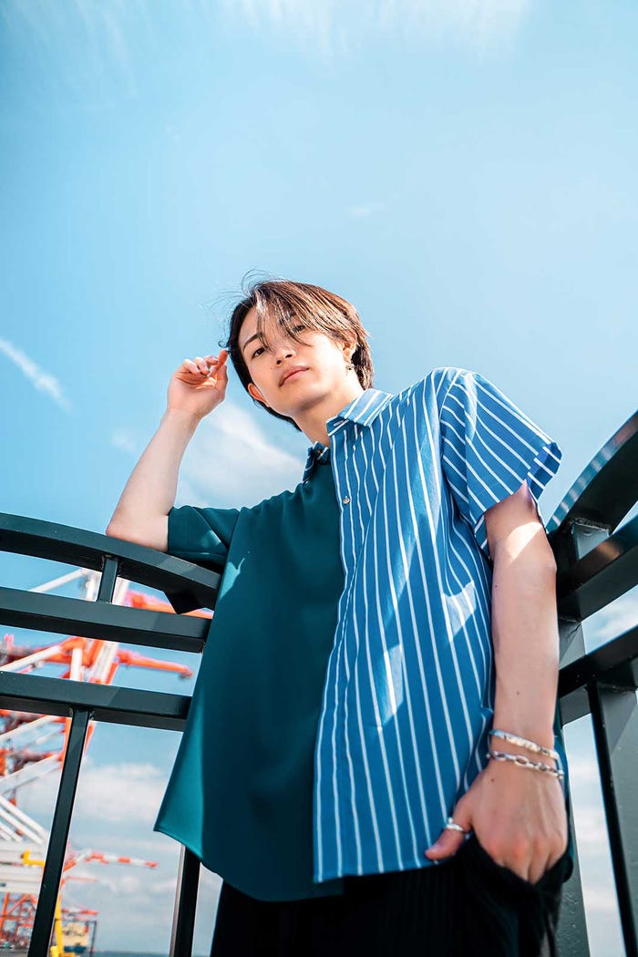 綱啓永(提供写真)