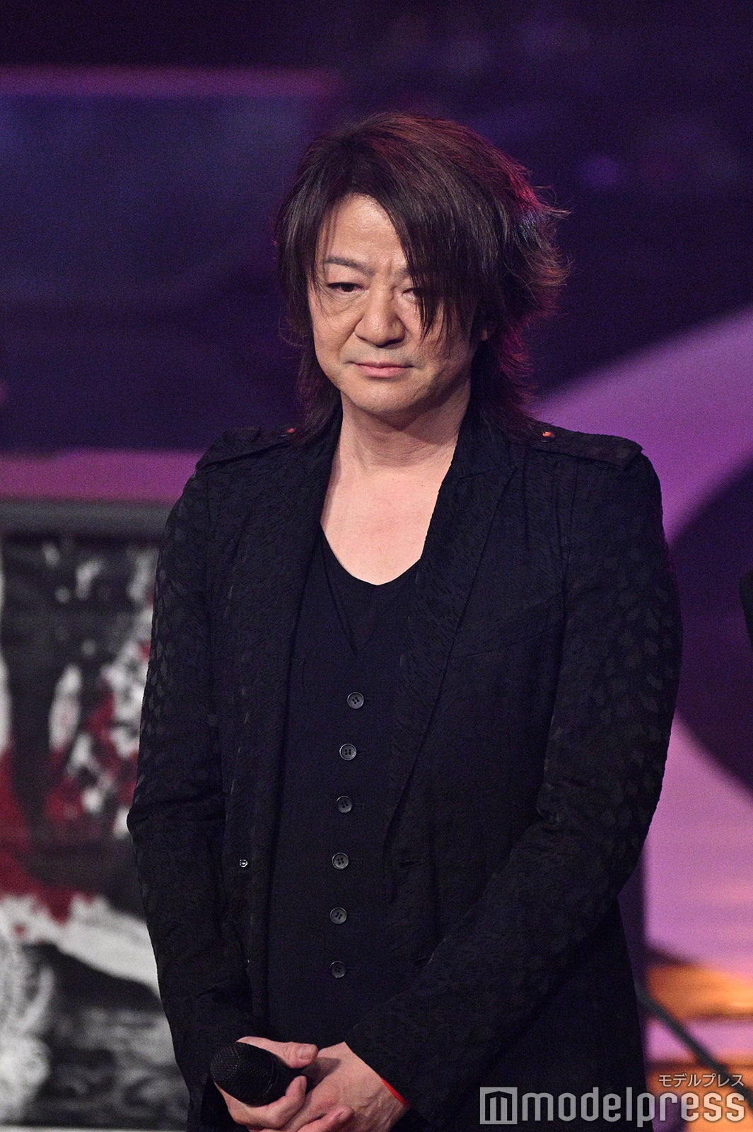 TERU（C）モデルプレス