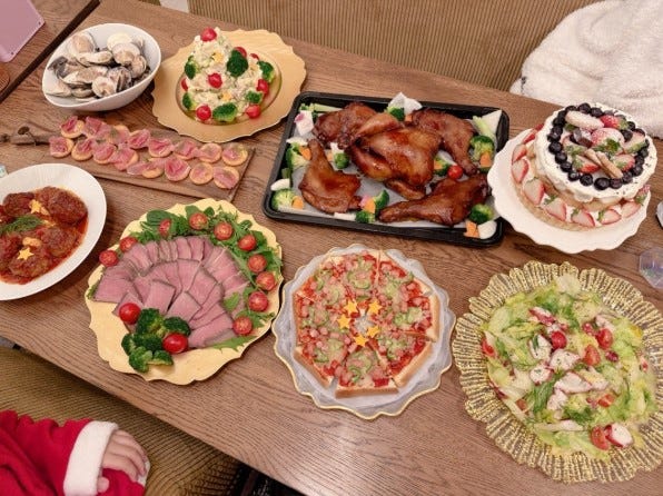 辻希美 オフィシャルブログより