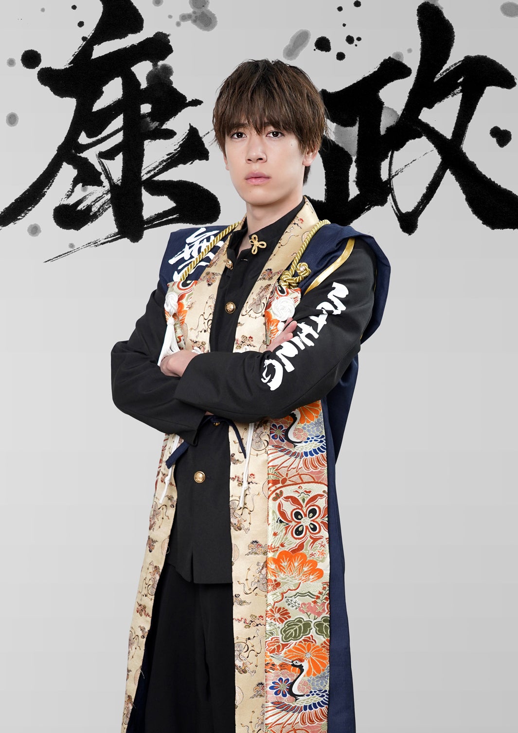 内藤秀一郎 （C）読売テレビ