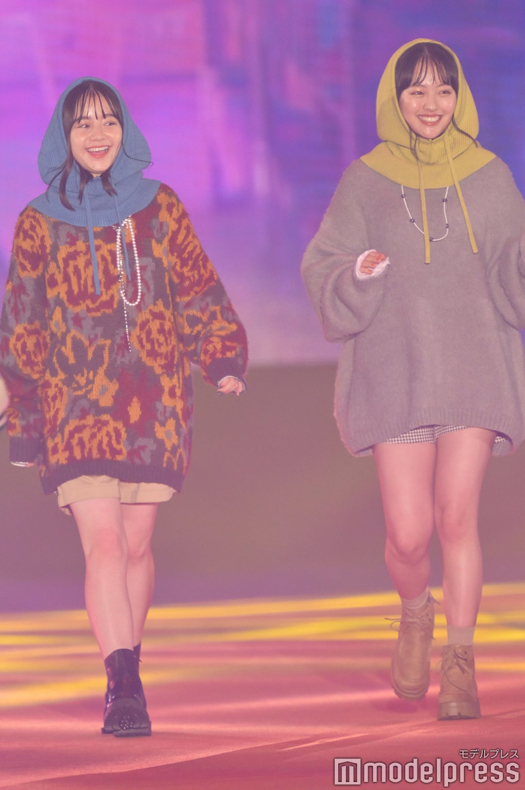 （C）モデルプレス