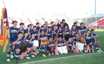 花園3連覇 桐蔭学園ラグビー部強さの秘けつとは 選手同士の本音が飛び交う「伝統のミーティング」