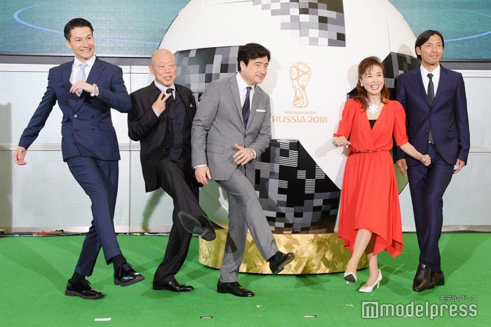 会見の様子 (C)モデルプレス