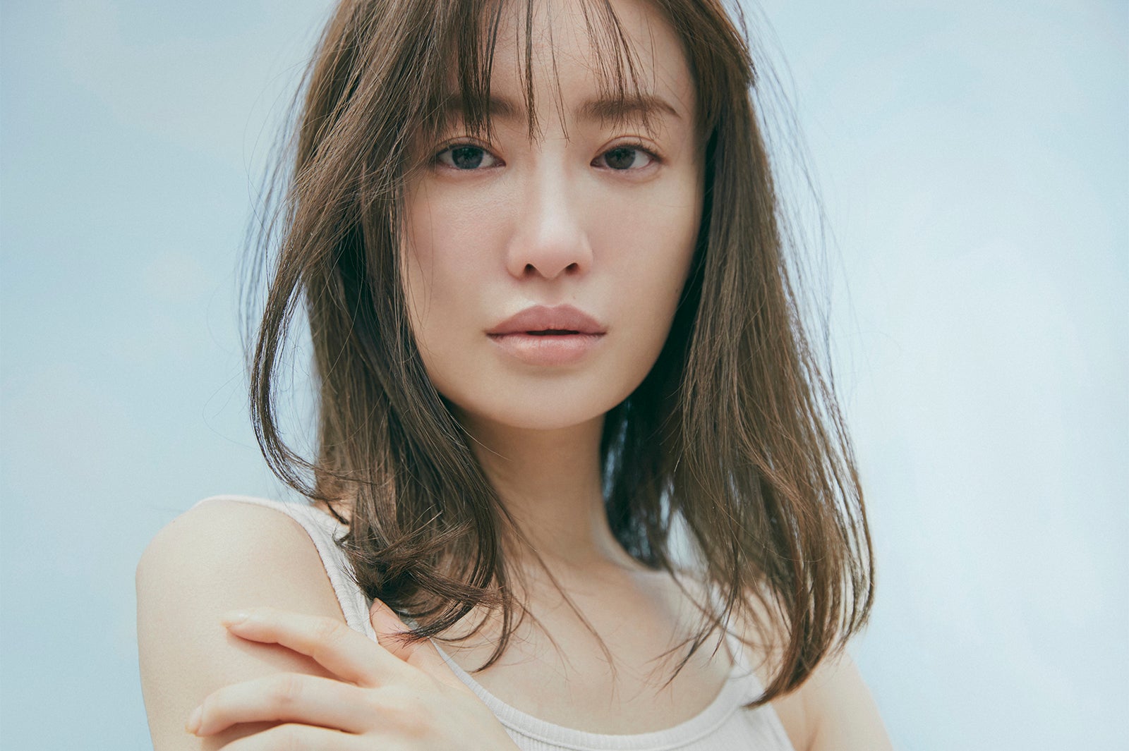 松本まりか（写真提供：講談社）