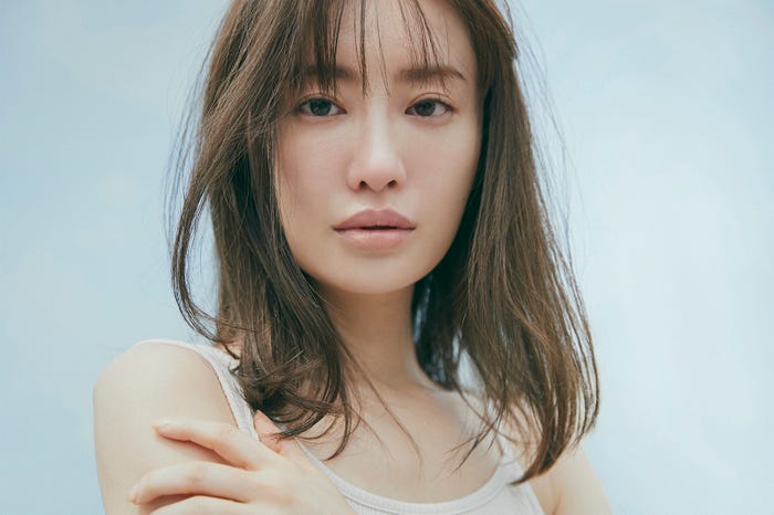 松本まりか(写真提供:講談社)