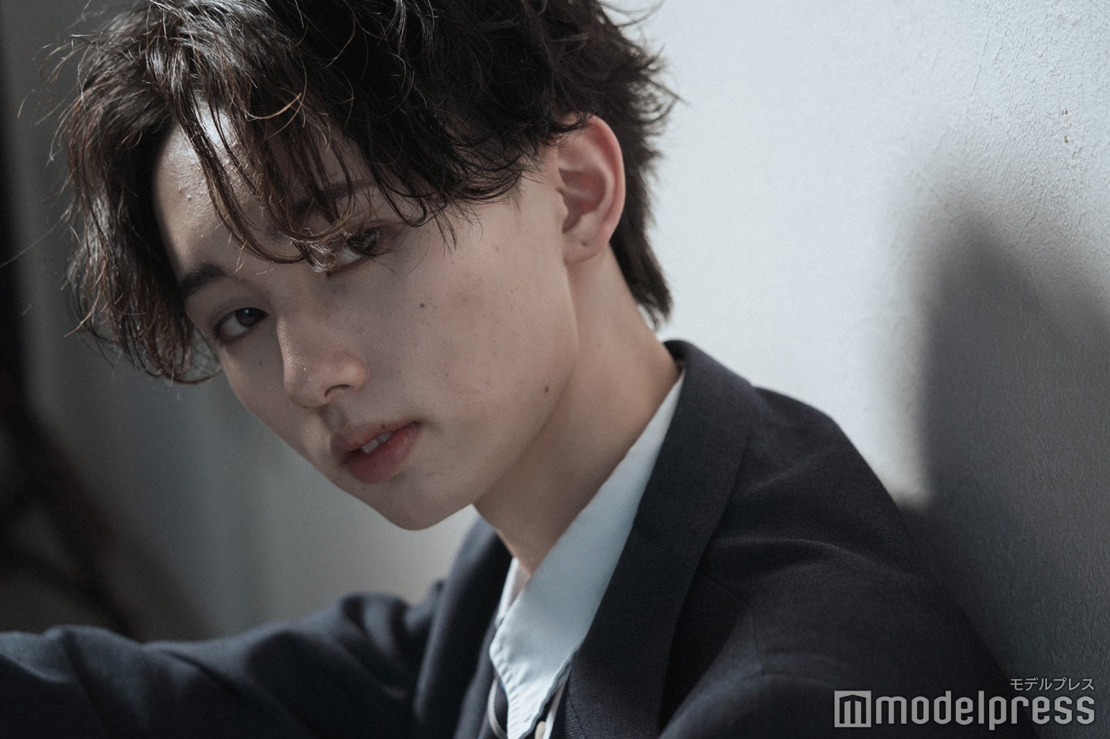 大枝晴大（C）モデルプレス