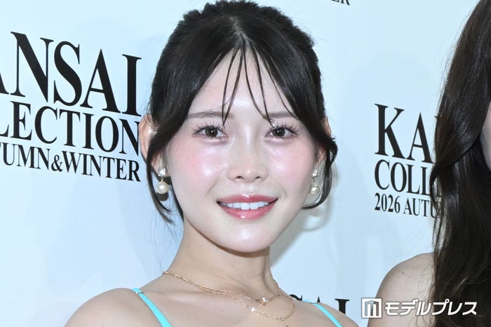 白川愛梨(C)モデルプレス