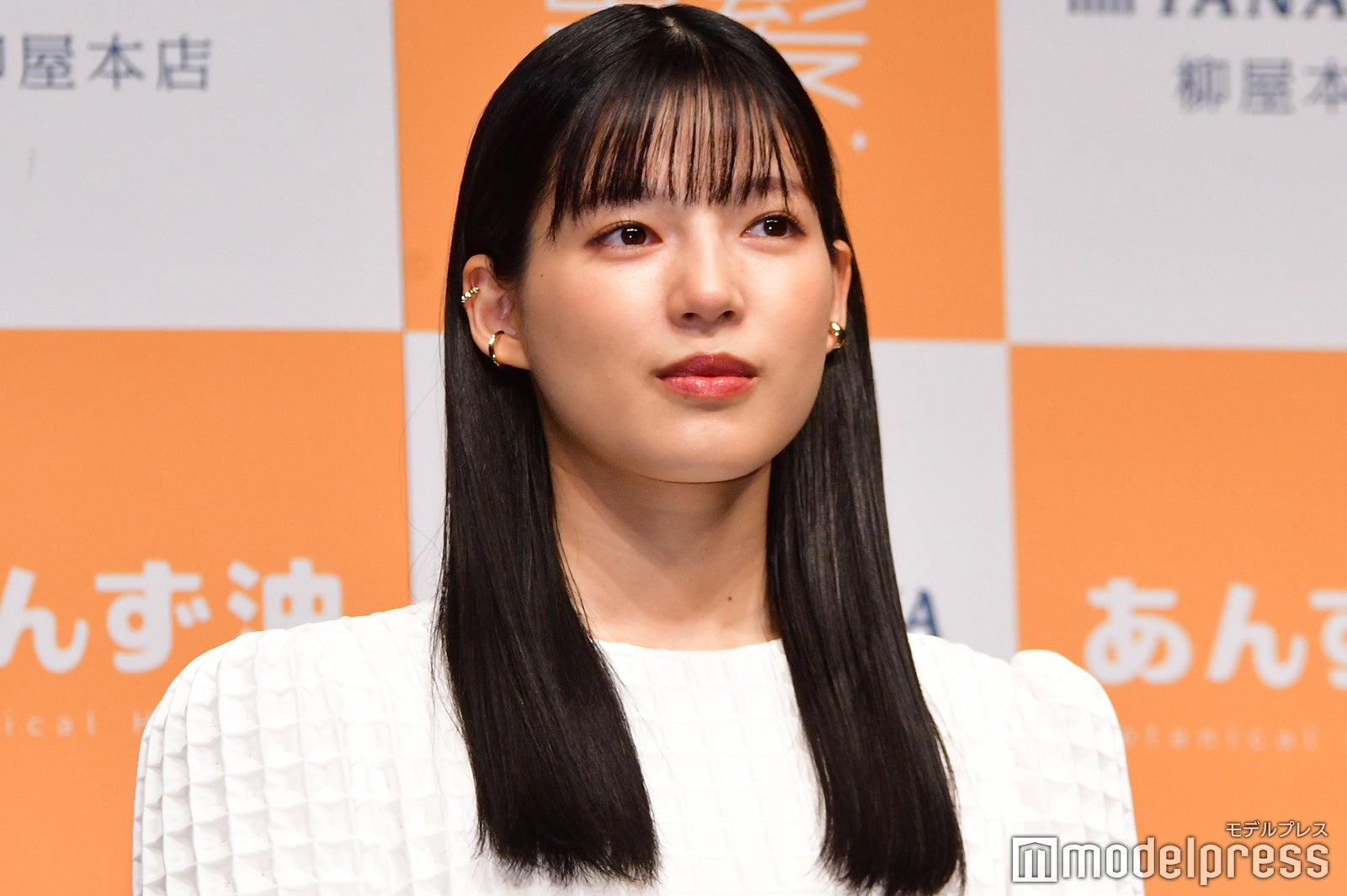 石井杏奈 （C）モデルプレス