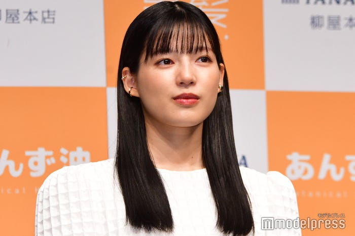 石井杏奈 (C)モデルプレス