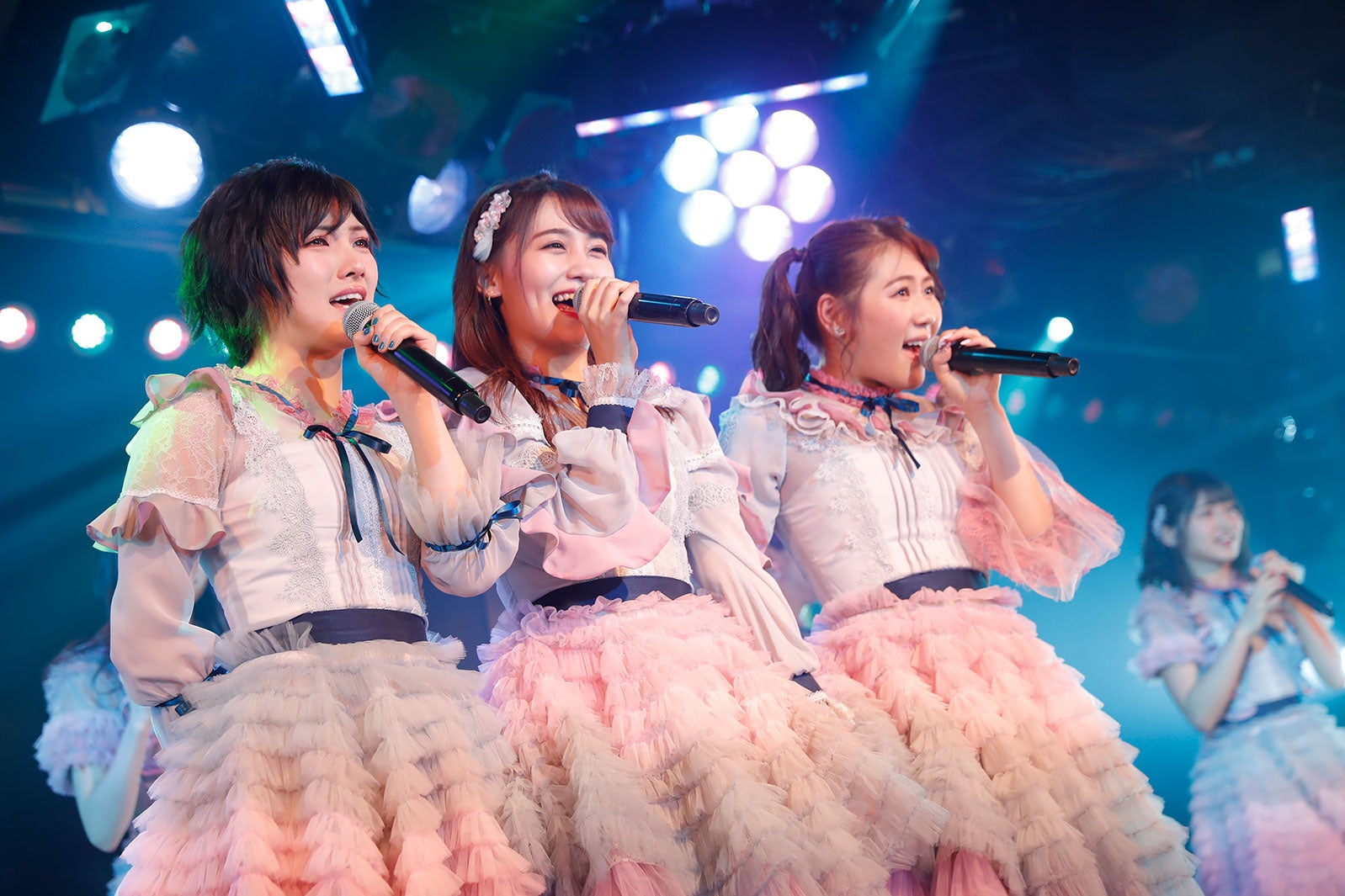 小嶋真子卒業公演（C）AKS