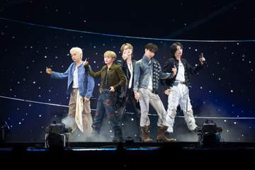 STARGLOW デビュー半年で初単独アリーナ公演成功！自身最大キャパの会場で輝き放った