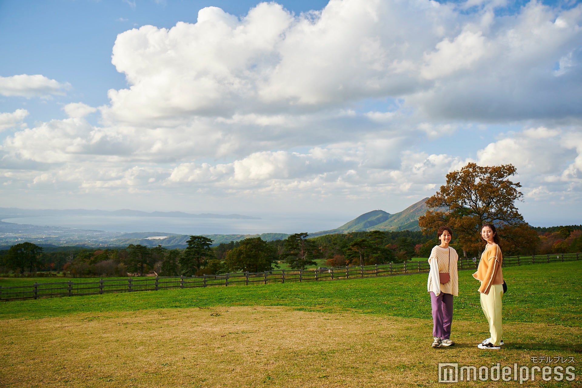 鳥取ならではのスポットを巡って、地域の魅力を発見しよう（C）モデルプレス