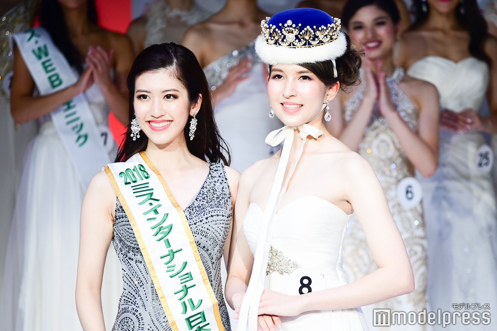 岡田朋峰さん （C）モデルプレス