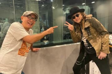 石井竜也 めちゃくちゃやりましょう Youtube番組にピストン西沢が参加決定 モデルプレス