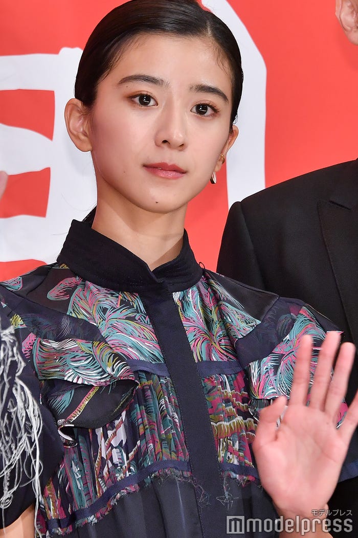 黒島結菜(C)モデルプレス