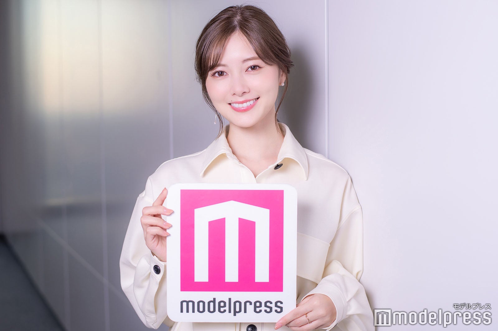 白石麻衣（C）モデルプレス