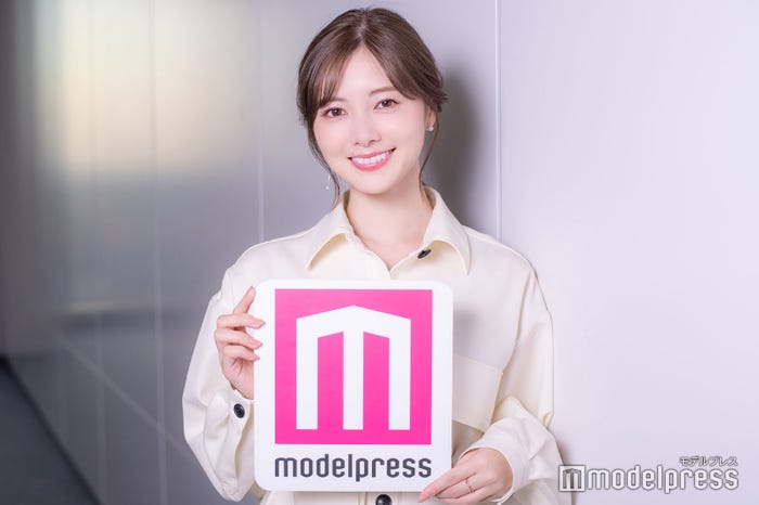 白石麻衣(C)モデルプレス