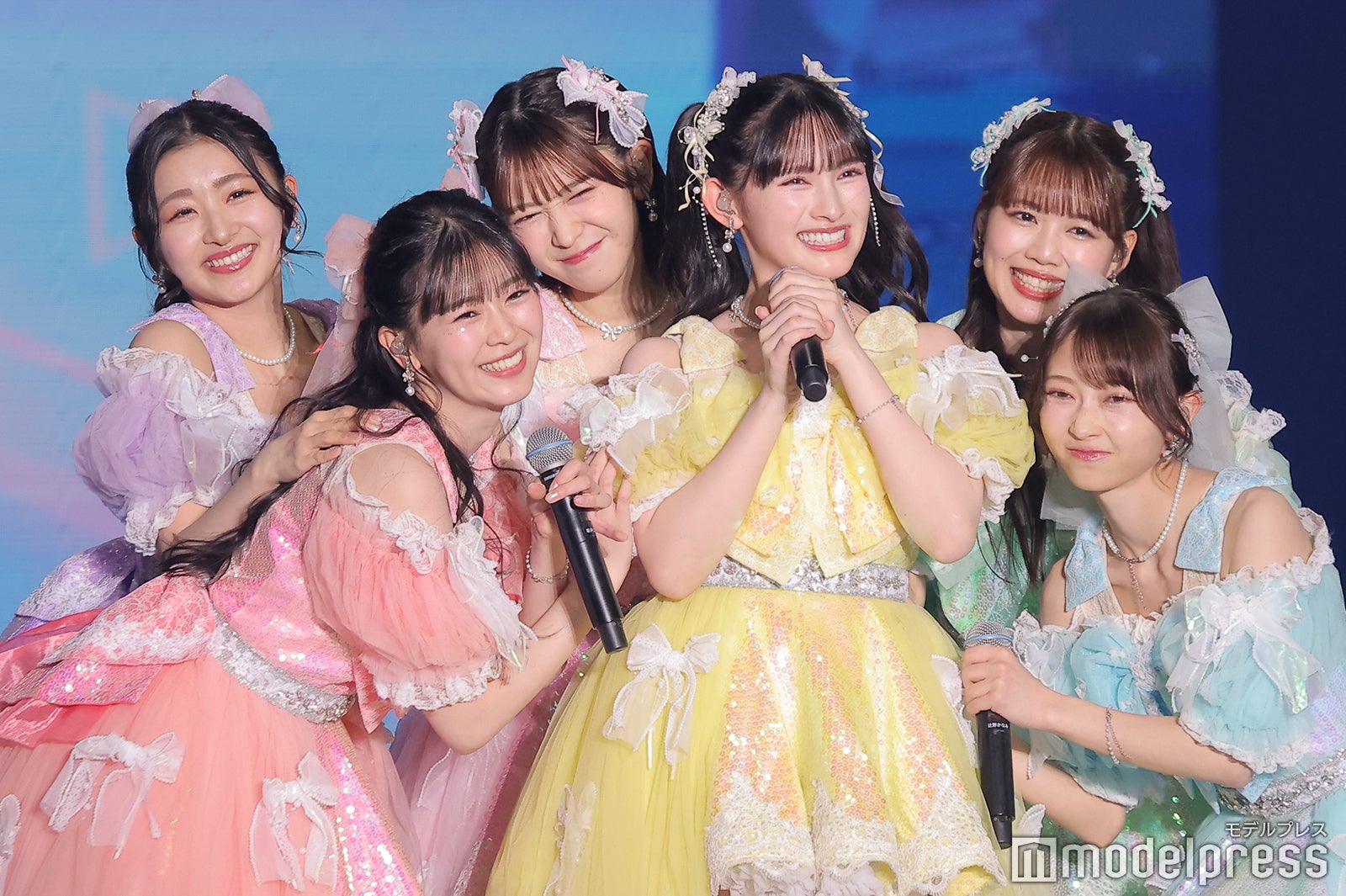 超ときめき宣伝部（C）モデルプレス