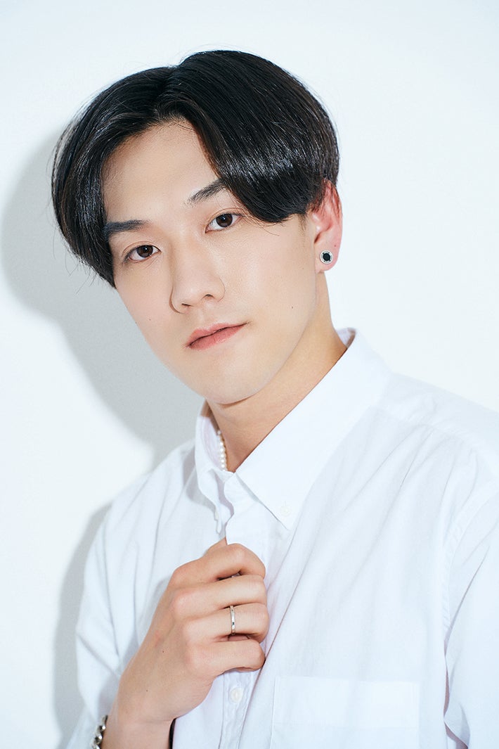 エントリーNo.1市川隼（提供写真）