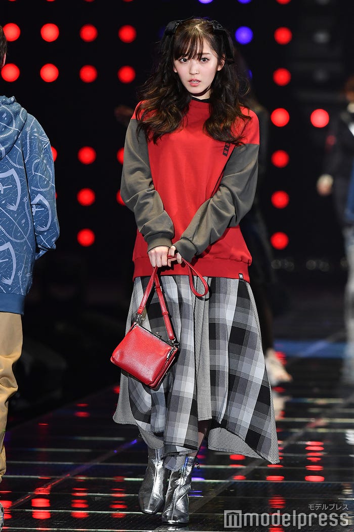 鈴木愛理 (C)モデルプレス