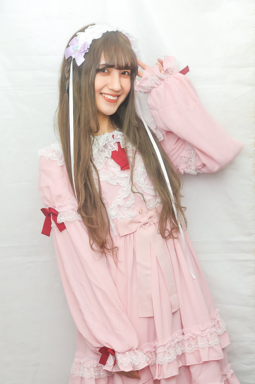 西井万理那（提供画像）