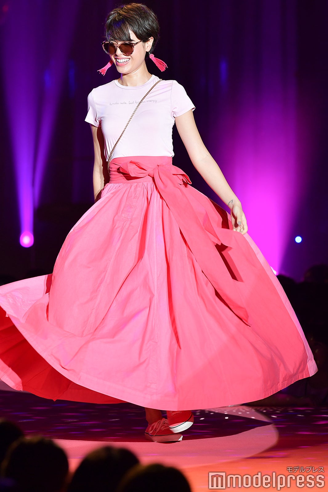 大屋夏南 （C）モデルプレス