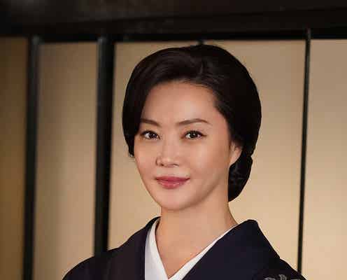 観月ありさ、初のヒール役で横浜流星の母親に 浜辺美波をいびり倒す<私たちはどうかしている>