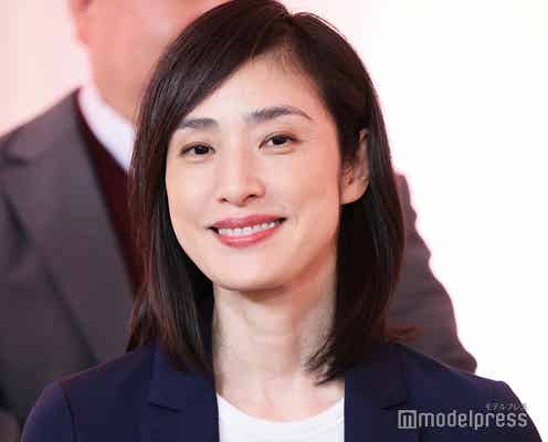 天海祐希、キントリメンバーとは“定期的にみんなでご飯” シリーズ12年目での再会に歓喜「またここに戻ってきちゃった」【緊急取調室】