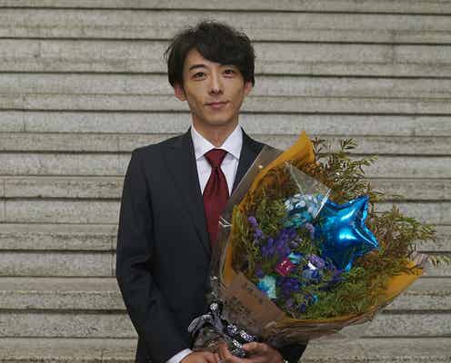 高橋一生「大好きでした」 月9「民衆の敵」クランクアップ<本人コメント到着>