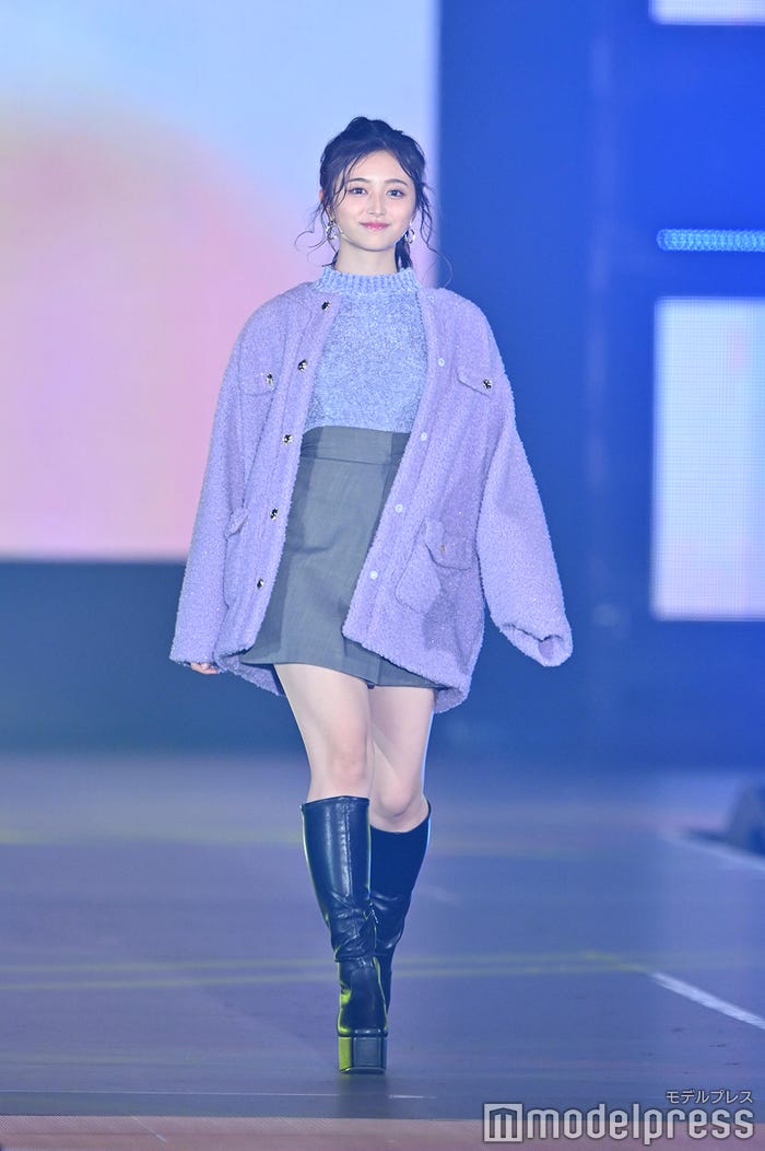 井上和(C)モデルプレス