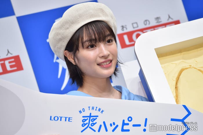 広瀬すず(C)モデルプレス