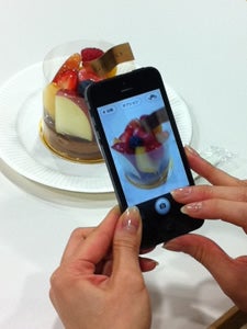 女子にうれしい機能が満載 Iphone女子部でiphone 5を初体験 モデルプレス